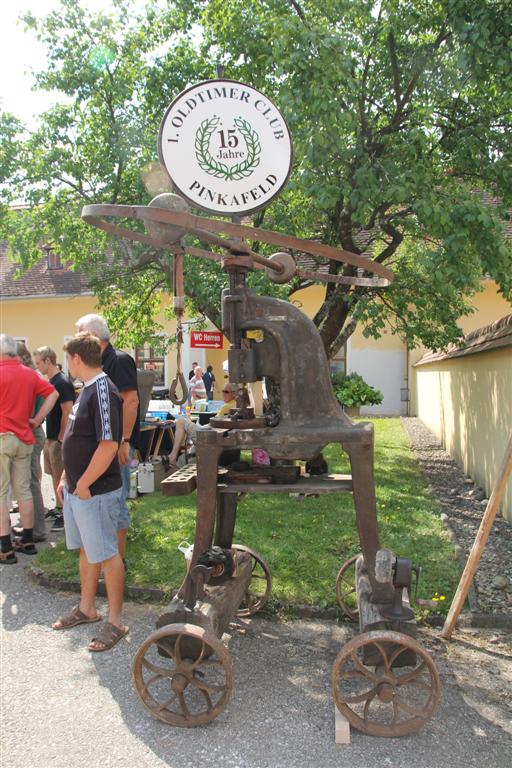 2013-07-14 15.Oldtimertreffen in Pinkafeld